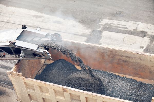 Asphalt Driveway Removal in Waxhaw