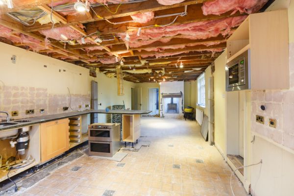 Ceiling Demolition Service in Waxhaw