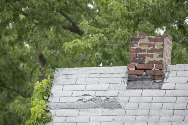 Chimney Demolition in Waxhaw