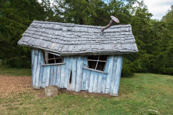 Shed Demolition in Waxhaw