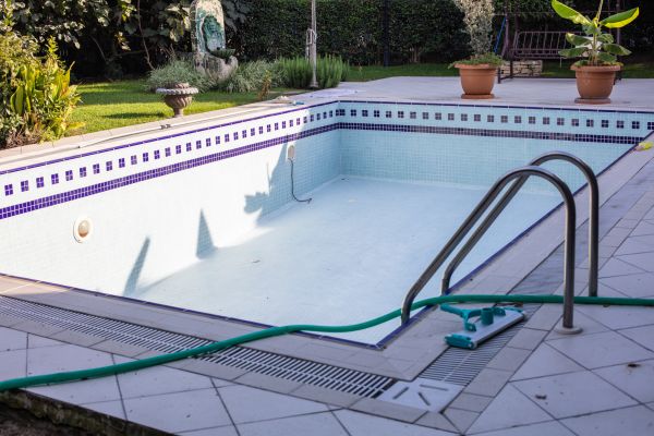 Swimming Pool Demolition in Waxhaw
