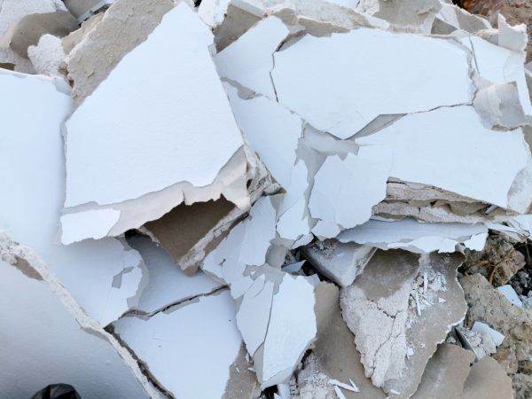 Drywall Removal in Waxhaw