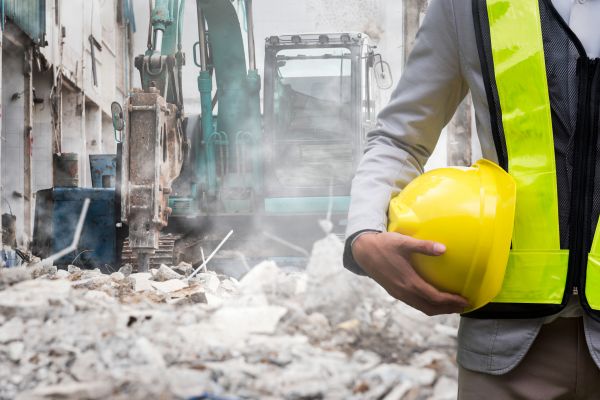 Controlled Demolition in Waxhaw