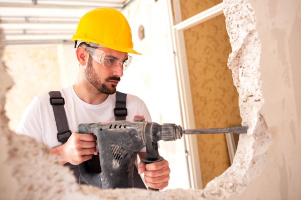 Selective Demolition Service in Waxhaw
