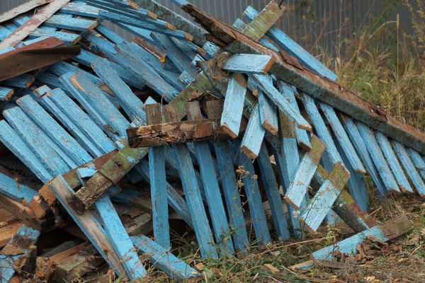 Fence Demolition in Waxhaw