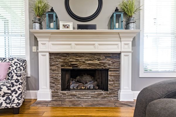 Hearth Removal in Waxhaw