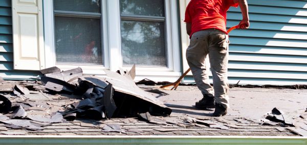 Roof Removal in Waxhaw