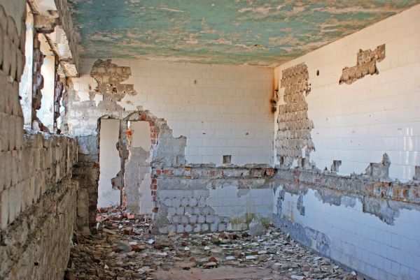 Room Demolition in Waxhaw