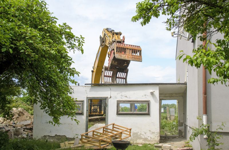 Heavy Machinery at Work