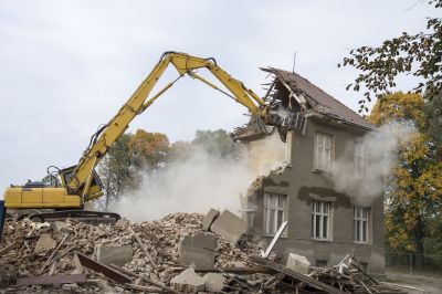 Selective Demolition Service