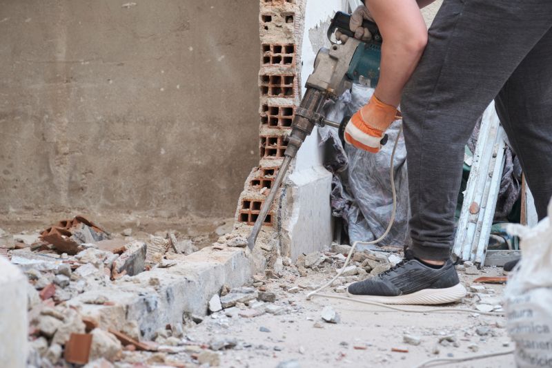 Hiring Local Demolition Experts
